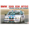 BMW 320i BTCC Brands Hatch 1996 Winner - Beemax BX24045