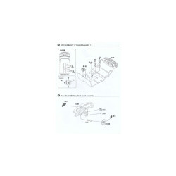 BMW 320i BTCC Brands Hatch 1996 Winner - Beemax BX24045