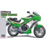 Kawasaki KR250 (KR250A) - Hasegawa BK12