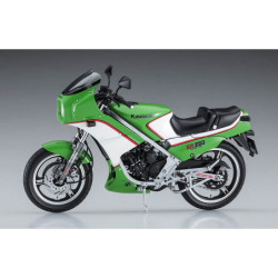 Kawasaki KR250 (KR250A) - Hasegawa BK12