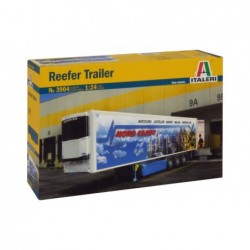 REEFER TRAILER - Italeri Model Kit návěs 3904