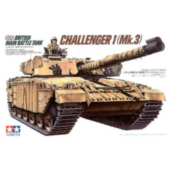 Challenger 1 Mk.3 - Tamiya 35154