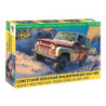 UAZ-469 - Zvezda Model Kit 43007