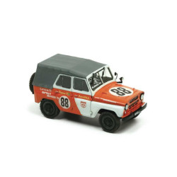 UAZ-469 - Zvezda Model Kit 43007