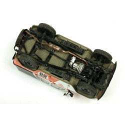 UAZ-469 - Zvezda Model Kit 43007