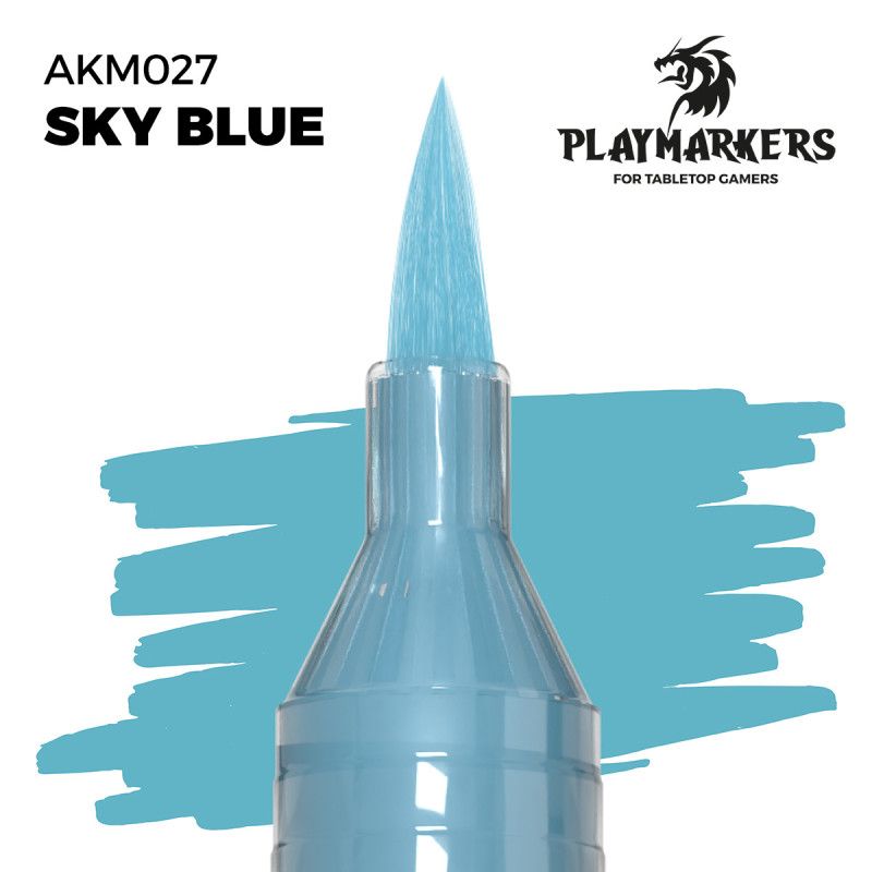 Playmarkers Sky Blue