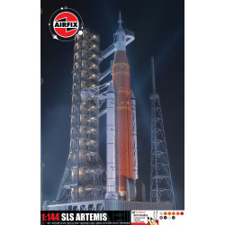 SLS Artemis - Airfix Gift Set A50202