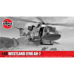Westland Lynx AH-7 - Airfix A09101A