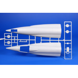 X-15A-2 'White Ablative Coating' - Special Hobby SH 32081
