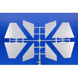 X-15A-2 'White Ablative Coating' - Special Hobby SH 32081