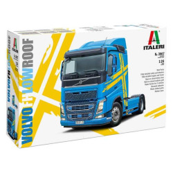 Volvo FH Low Roof - Italeri Model Kit truck 3967