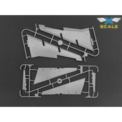 Douglas EC-24A Electronic Warfare Aircraft - X-Scale X144006