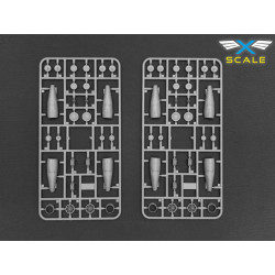 Douglas EC-24A Electronic Warfare Aircraft - X-Scale X144006
