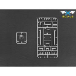 Douglas EC-24A Electronic Warfare Aircraft - X-Scale X144006