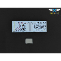 Douglas EC-24A Electronic Warfare Aircraft - X-Scale X144006