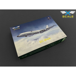 Douglas EC-24A Electronic Warfare Aircraft - X-Scale X144006