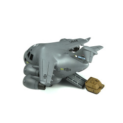 Boeing C-17 Globemaster III Transporter - Meng mPLANE-007