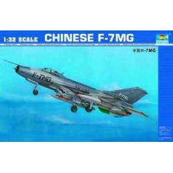 Chinese F-7MG - Trumpeter 02220