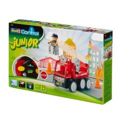 Fire Truck RC autíčko (40 MHz) - Revell Junior 23001