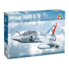 Mirage 2000 B / D - Italeri Model Kit 90023