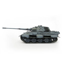 E-75 heavy tank 2 in 1 10.5cm & 12.8cm KwK Gun King tiger III - Modelcollect UA35033