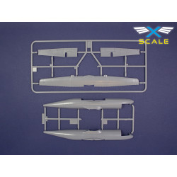 ATR-42-300 American Eagle - X-Scale X144009