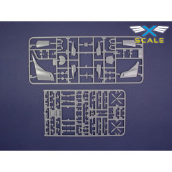 ATR-42-300 American Eagle - X-Scale X144009