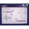 ATR-42-300 American Eagle - X-Scale X144009