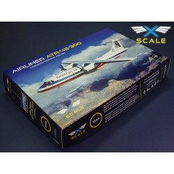 ATR-42-300 American Eagle - X-Scale X144009