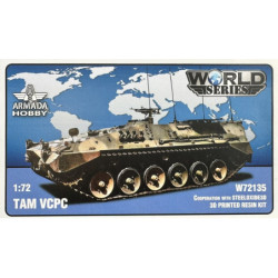 TAM VCPC (3D Printed resin kit) - Armada Hobby W72135