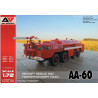 AA-60 Aircraft rescue and firefighting (ARFF) truck - A&A Models 7201