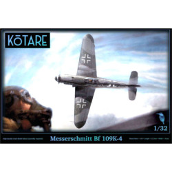 Messerschmitt Bf 109K-4 - Kotare K32009
