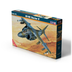 AV-8B Harrier II - Mistercraft D-50