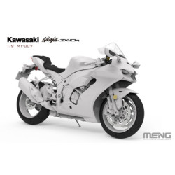 Kawasaki Ninja ZX-10R - Meng MT-007