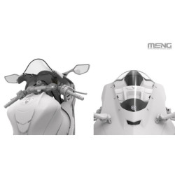 Kawasaki Ninja ZX-10R - Meng MT-007