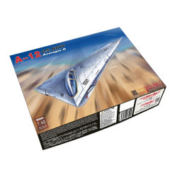 U.S.Navy A-12 Avenger II - Modelcollect UA48001