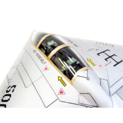 U.S.Navy A-12 Avenger II - Modelcollect UA48001