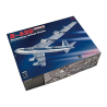 B-52G early type U.S.A.F stratofortress strategic bomber Broken Arrow1966 with B-28 Nuclear bomb - Modelcollect UA72207