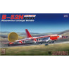 Boeing B-52H Stratofortress (early type Stratofortress strategic Bomber) Limited Edition - Modelcollect UA72208