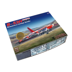 Boeing B-52H Stratofortress (early type Stratofortress strategic Bomber) Limited Edition - Modelcollect UA72208