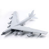 Boeing B-52H Stratofortress (early type Stratofortress strategic Bomber) Limited Edition - Modelcollect UA72208