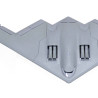 USAF B-2A Spirit Stealth strategic Bomber - Modelcollect UA72201