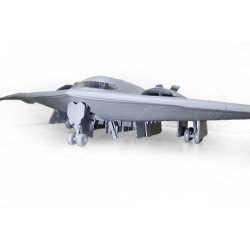 USAF B-2A Spirit Stealth strategic Bomber - Modelcollect UA72201