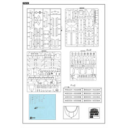 USAF B-2A Spirit Stealth strategic Bomber - Modelcollect UA72201