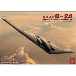 USAF B-2A Spirit Stealth strategic Bomber - Modelcollect UA72201
