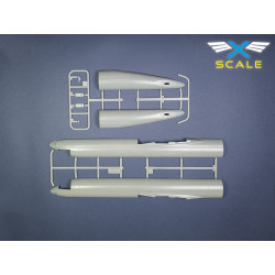 DC-8-61 United Airlines - X-Scale X144010