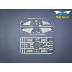 DC-8-61 United Airlines - X-Scale X144010