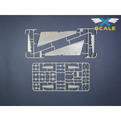 DC-8-61 United Airlines - X-Scale X144010