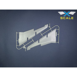 DC-8-61 United Airlines - X-Scale X144010