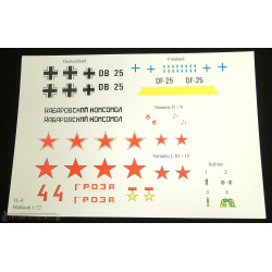 Iljušin IL-4 - Reifra (ex - VEB Plasticart)